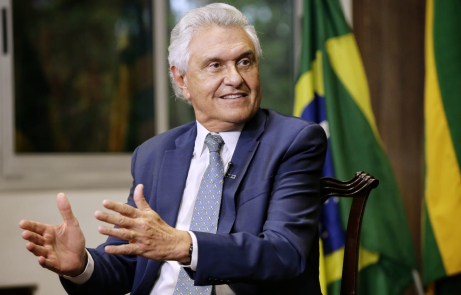 Caiado cita truculência do governo federal para controlar verbas da segurança